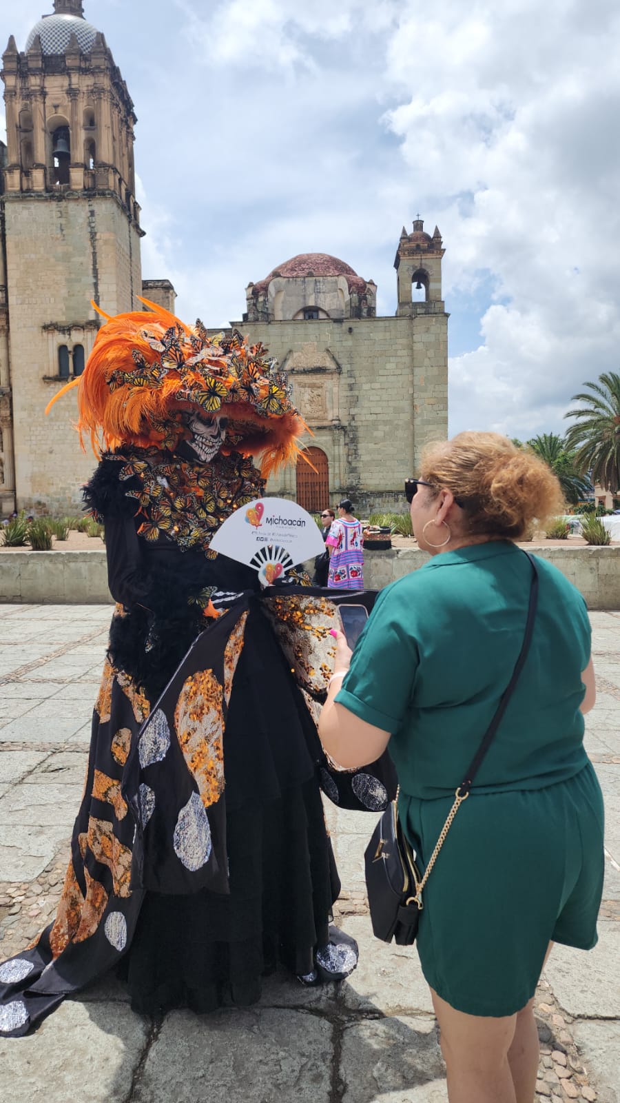 Michoacán llevará la K’uínchekua a la Guelaguetza de Oaxaca