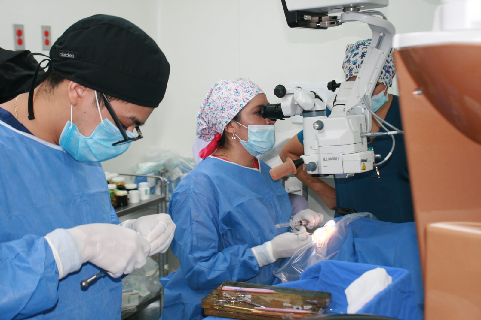 Devuelve IMSS Michoacán la vista a pacientes de la Meseta Purépecha y la Tierra Caliente