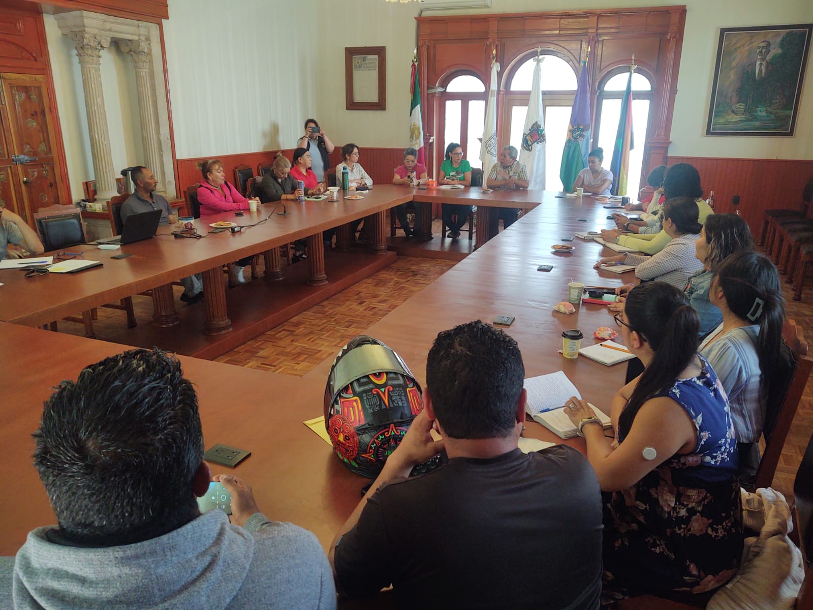 Cofom prepara curso Ambiéntate en verano 2023