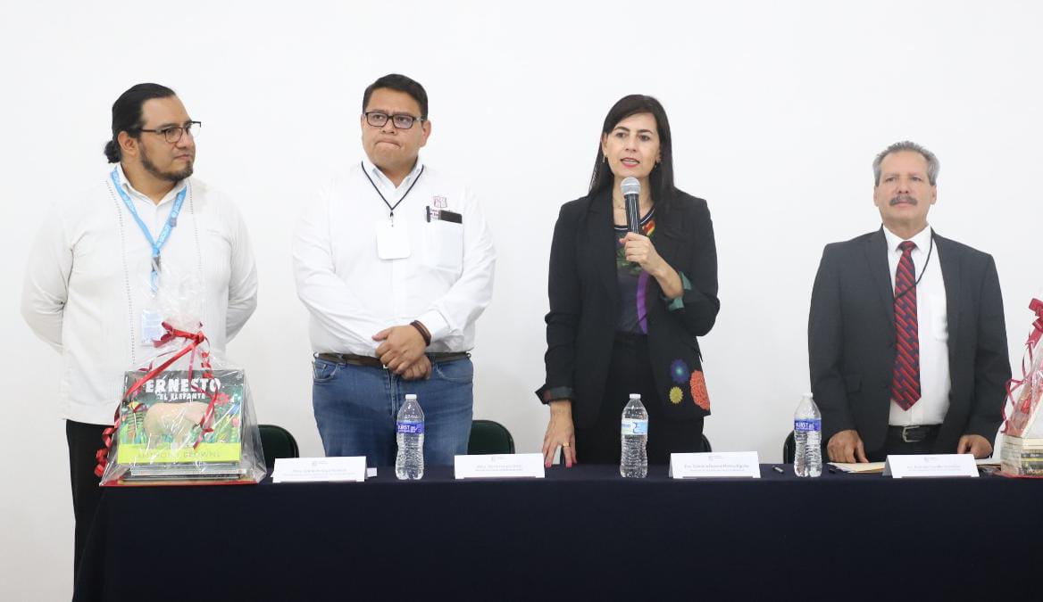 SEE trabaja por la cultura de la paz en albergues con 2 mil 500 niñas y niños
