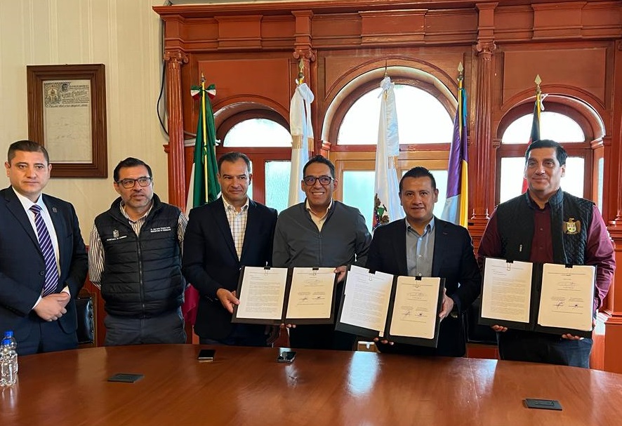 Conalep y sindicato actualizan condiciones de trabajo de los docentes