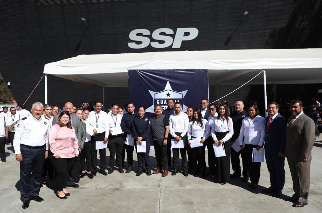 SSP se capacita en materia de mediación y conciliación