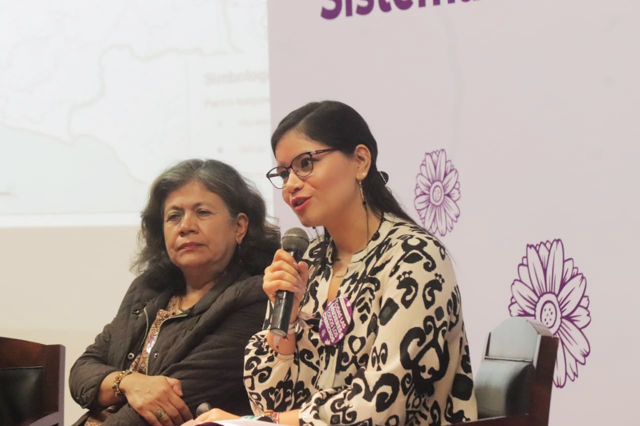 Urge Seimujer promover políticas públicas con perspectiva de género intercultural