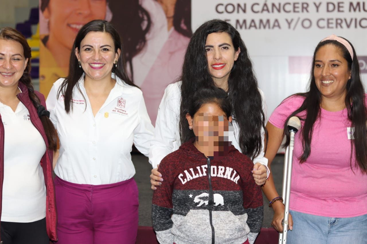 Programas del Bienestar benefician a 60 mil familias de Uruapan: Bugarini