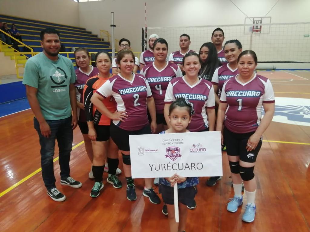 En puerta, fase final del Torneo K´eri Ireta 2023