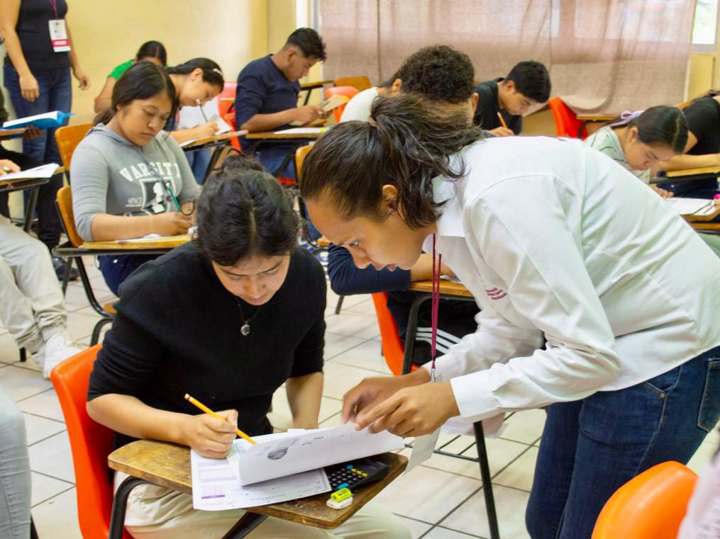 Abiertas, inscripciones a 7 universidades y tecnológicos de la Meseta Purépecha