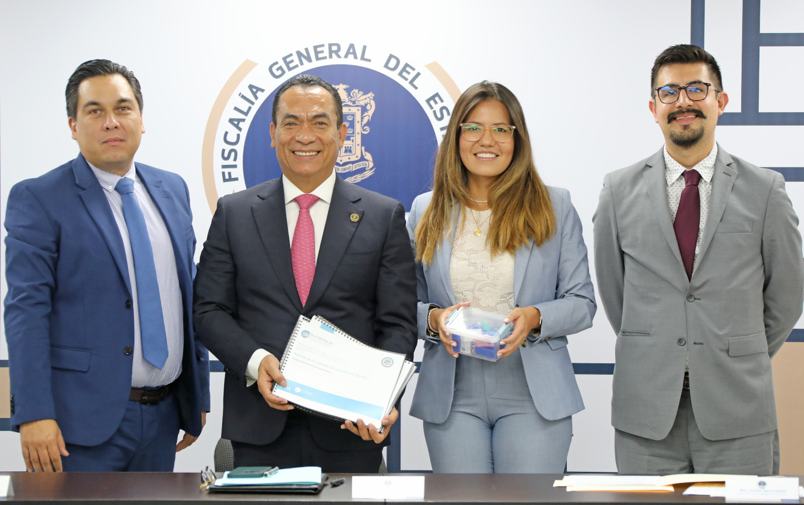 Define Fiscalía de Michoacán, agenda de mejora institucional y fortalecimiento a través del programa Mi Fiscalía