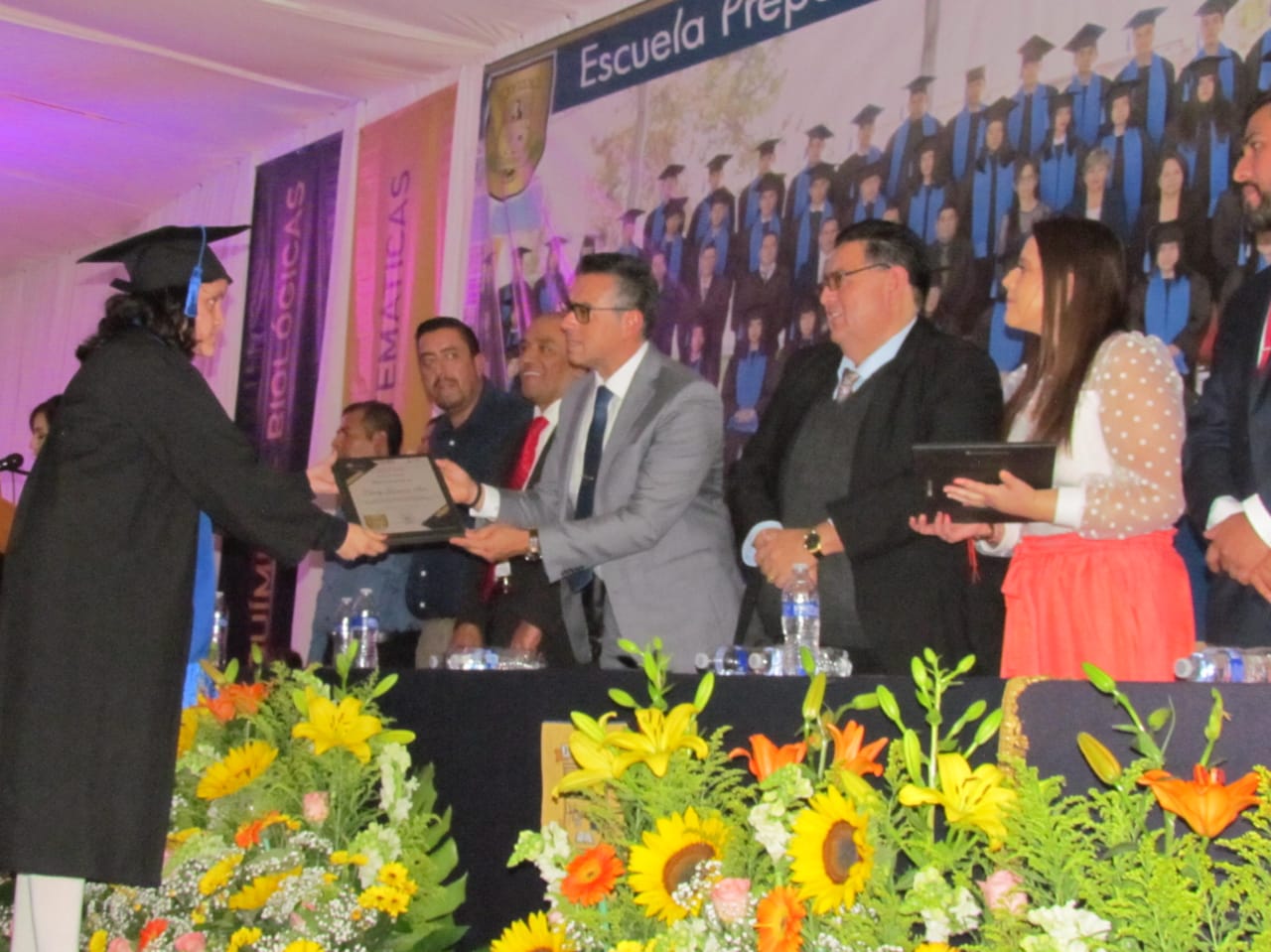 De la EPALM egresan 99 jóvenes de la generación 2020-2023