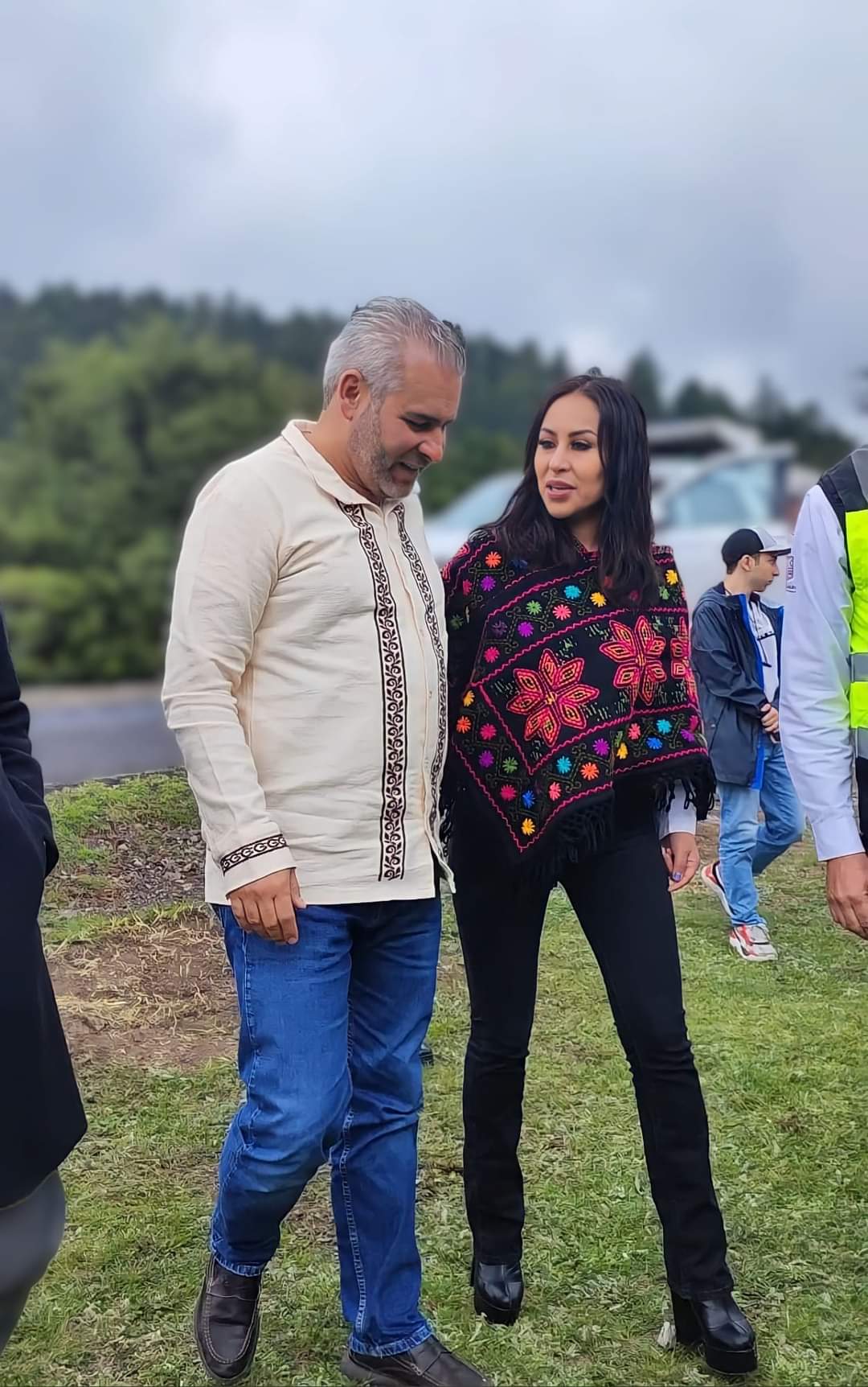 Coordinación de esfuerzos, primordial para accionar en beneficio de la población: Gloria Tapia