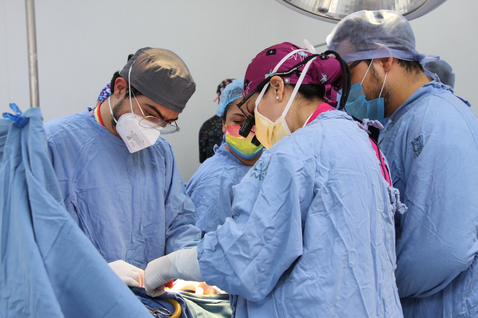 Procuran médicos del HGR No. 1 del IMSS Michoacán hígado y riñones de donación cadavérica