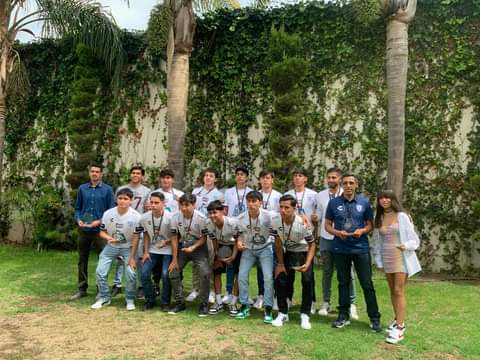 Tuzos Oriente participará en Torneo de Campeones Scotiantback Sub17