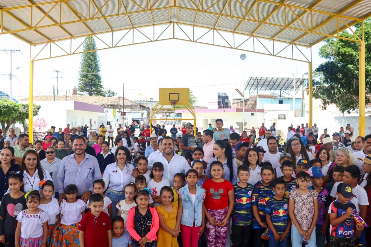 Con talleres formativos, prevenimos la delincuencia en Ixtlán: Bugarini
