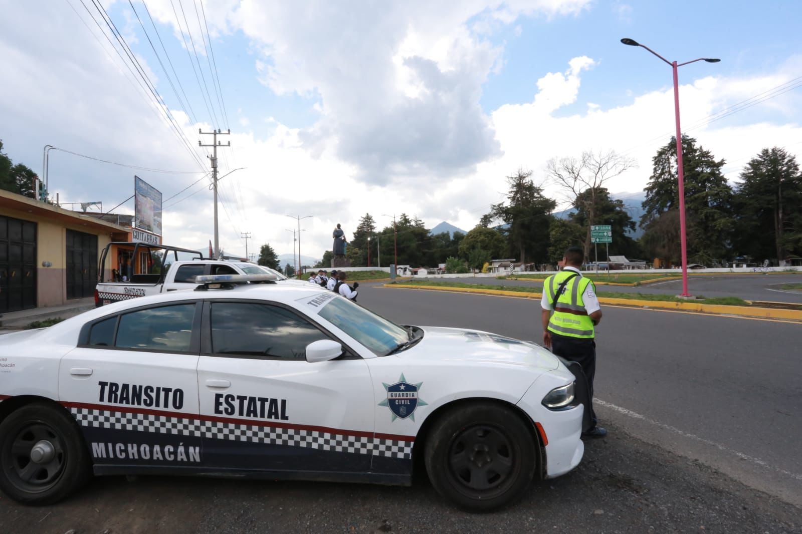 Tránsito del Estado emite recomendaciones de viaje para estas vacaciones: SSP