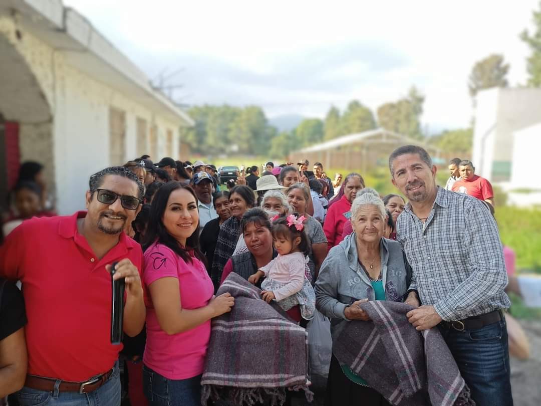 Protección a la infancia y mujeres, y fortalecimiento a municipios y bomberos logró Gloria Tapia