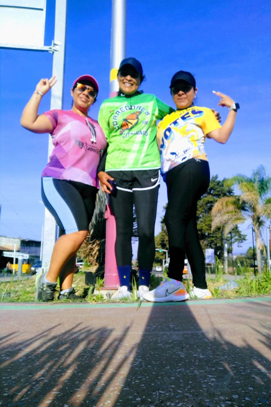 Zitácuaro dirá presente en el Maratón de la Ciudad de México