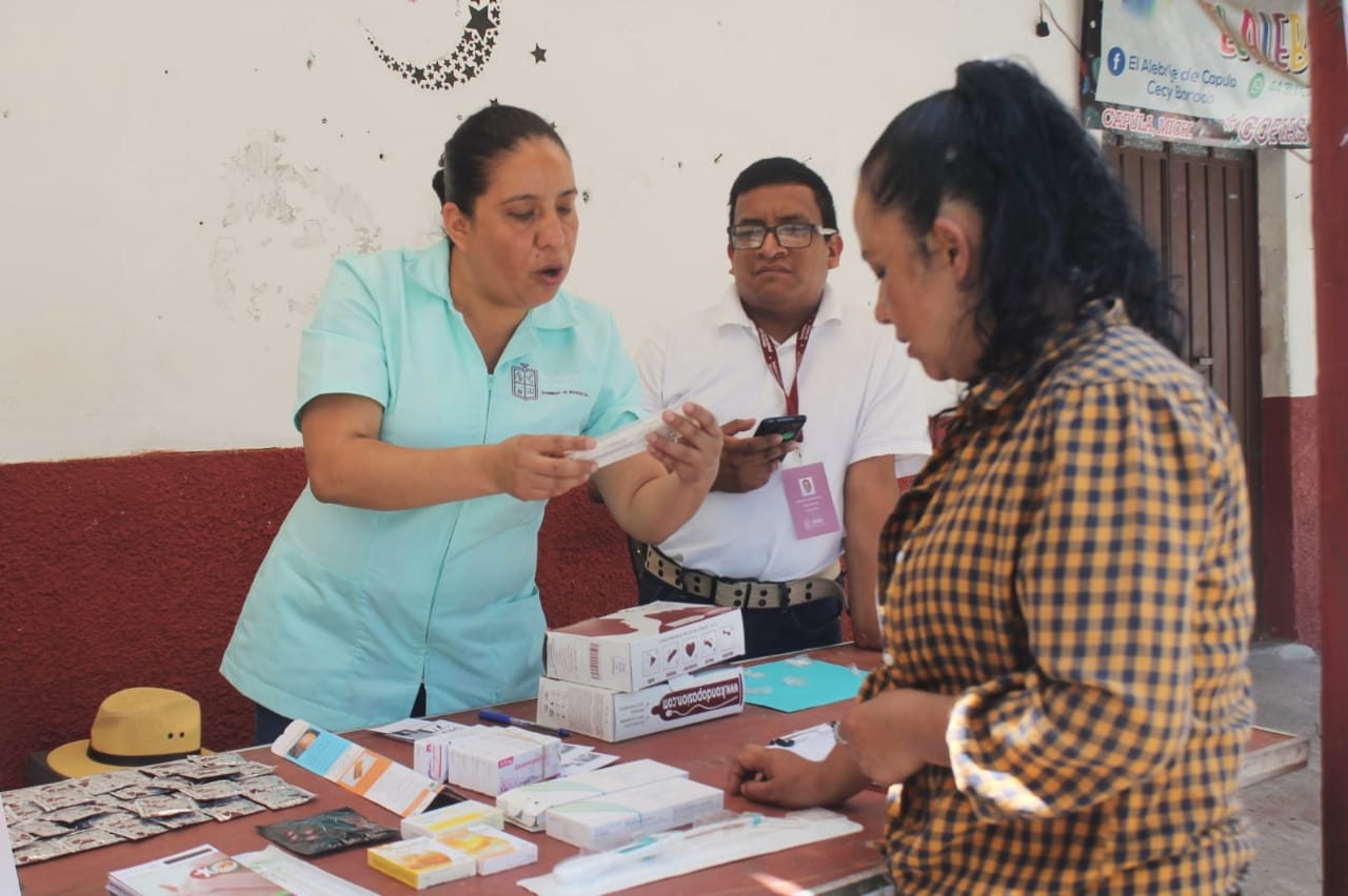 Anuncia Seimujer Jornadas Ginecológicas en Tierra Caliente