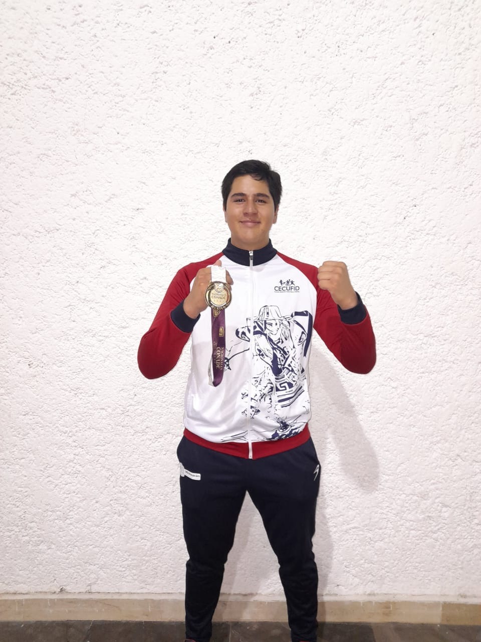 Diego Mendoza tendrá participación en eventos estatales y nacionales de gran importancia