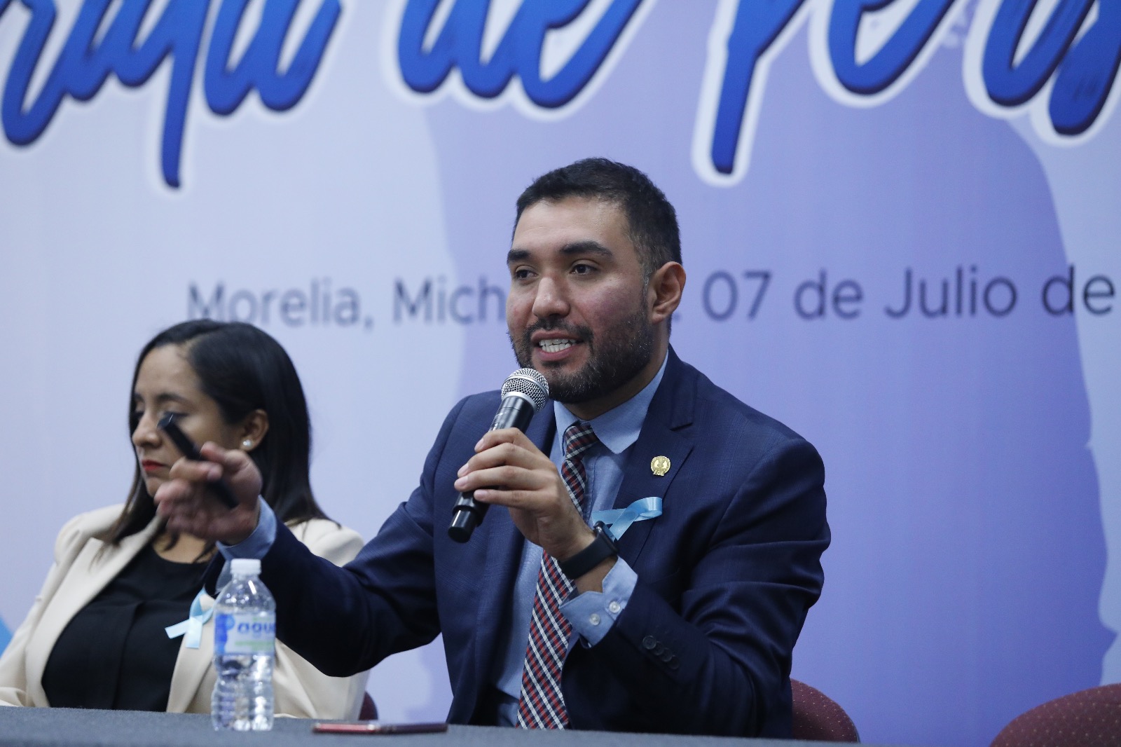Participa FGE en “Mesa de Análisis sobre Prevención, Sanción y Erradicación de Trata de Personas”
