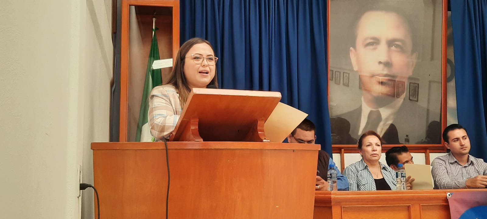 En el PAN Mariela Hernández, nueva secretaría juvenil