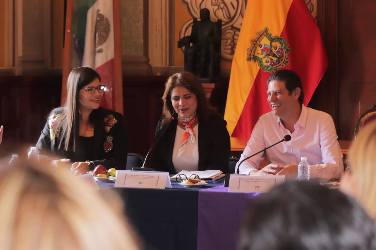 Coordinación, fundamental para la atención a víctimas de violencia: Seimujer