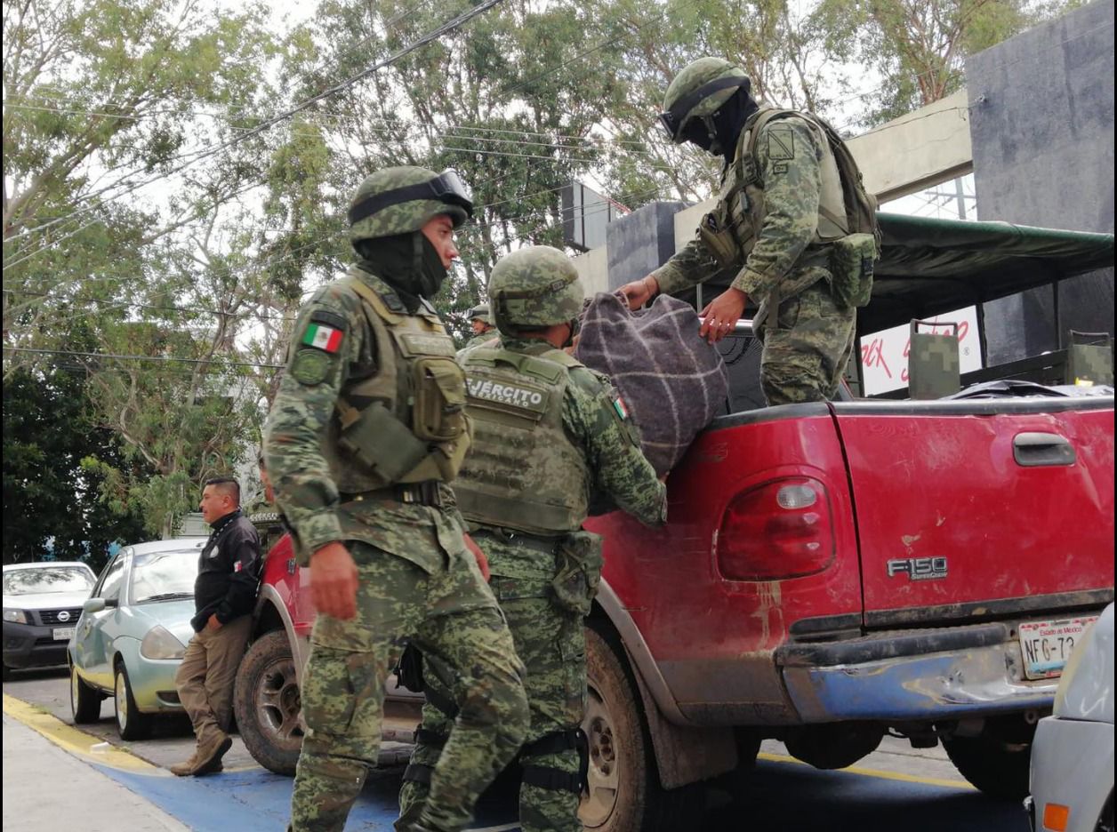 OBTIENE FGR SENTENCIA CONDENATORIA CONTRA UNA PERSONA POR EL DELITO DE PORTACIÓN DE ARMA DE FUEGO Y LESIONES