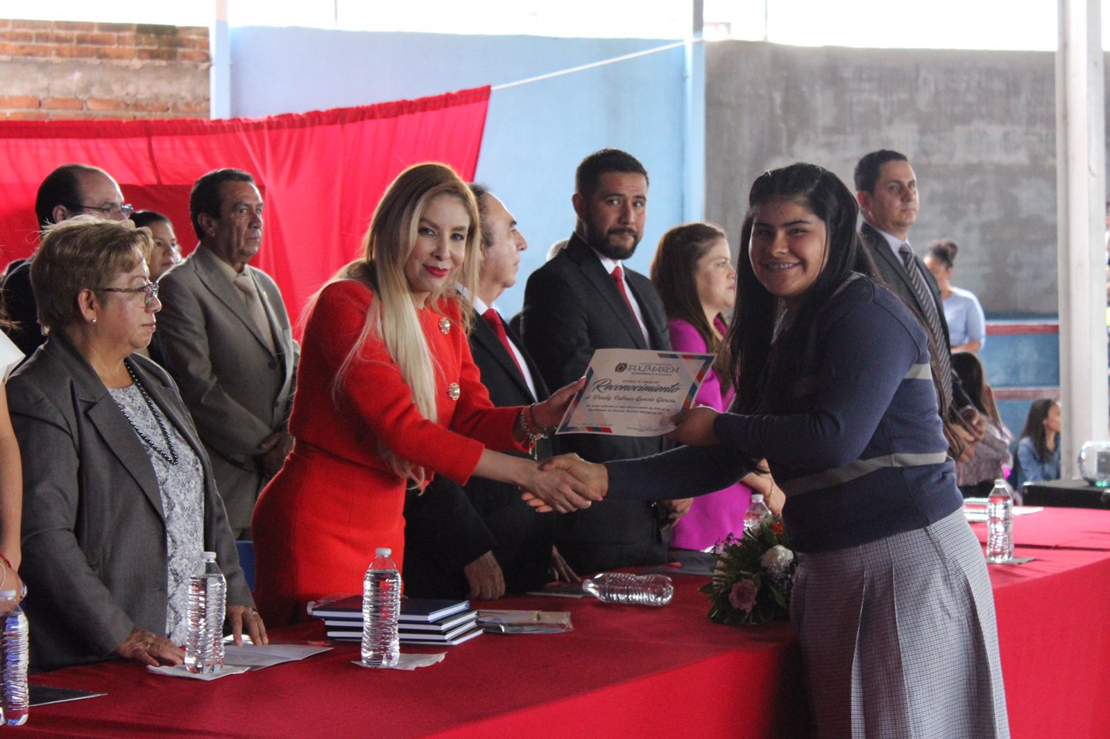 Generación 2020-2023 factor de cambio para Michoacán: Belinda Hurtado