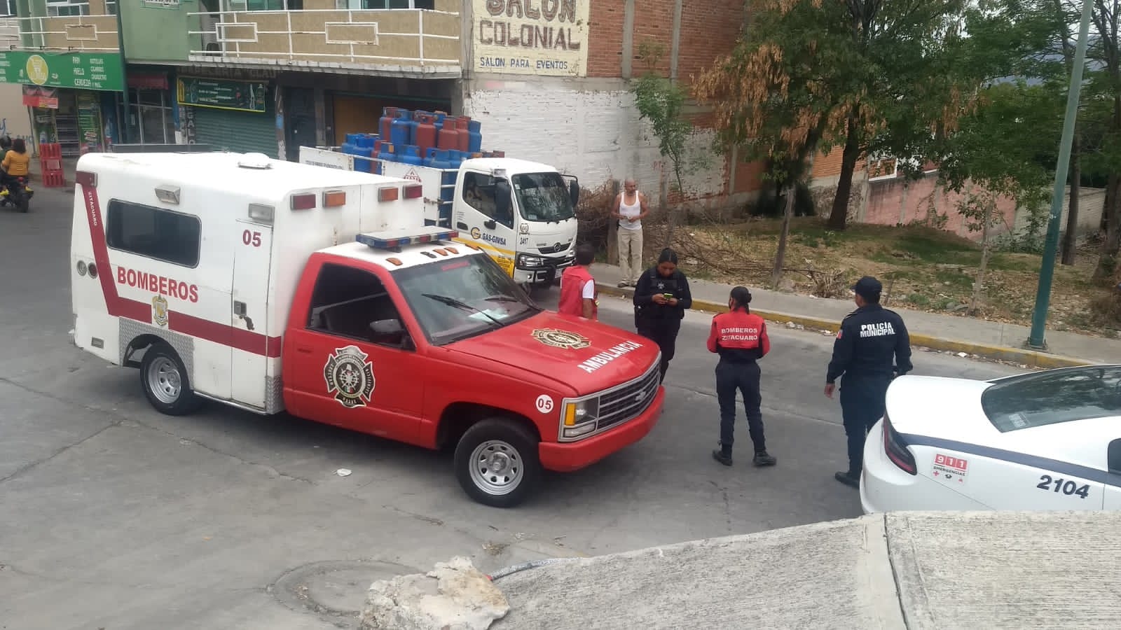 Se han incrementado los accidentes vehiculares en Zitácuaro