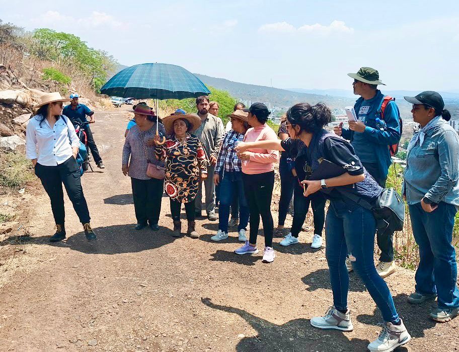 Se decretará como reserva natural a Cerritos del Quinceo: Secma