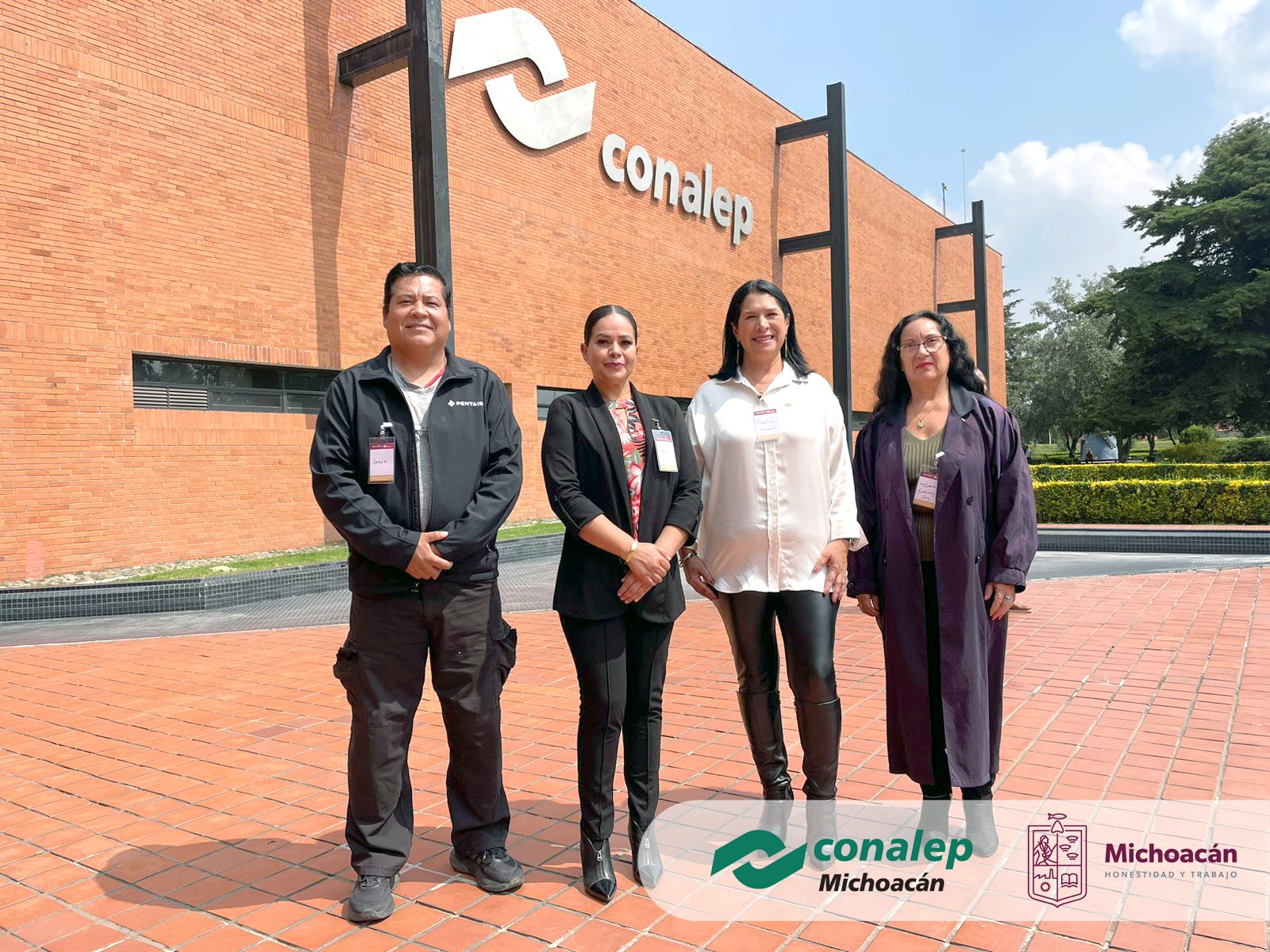 Conalep Michoacán participa en actualización de planes y programas de estudio