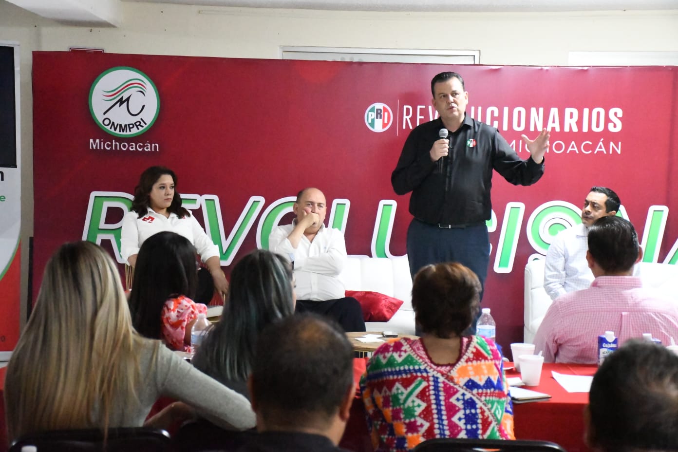 En el PRI Michoacán vamos a demostrar que somos parte del mejor partido de México: Memo Valencia