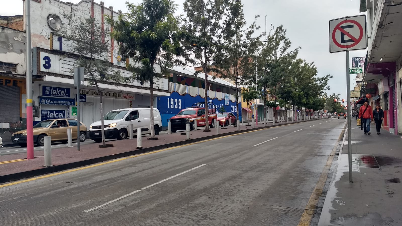 El éxito de una ciudad próspera es su movilidad