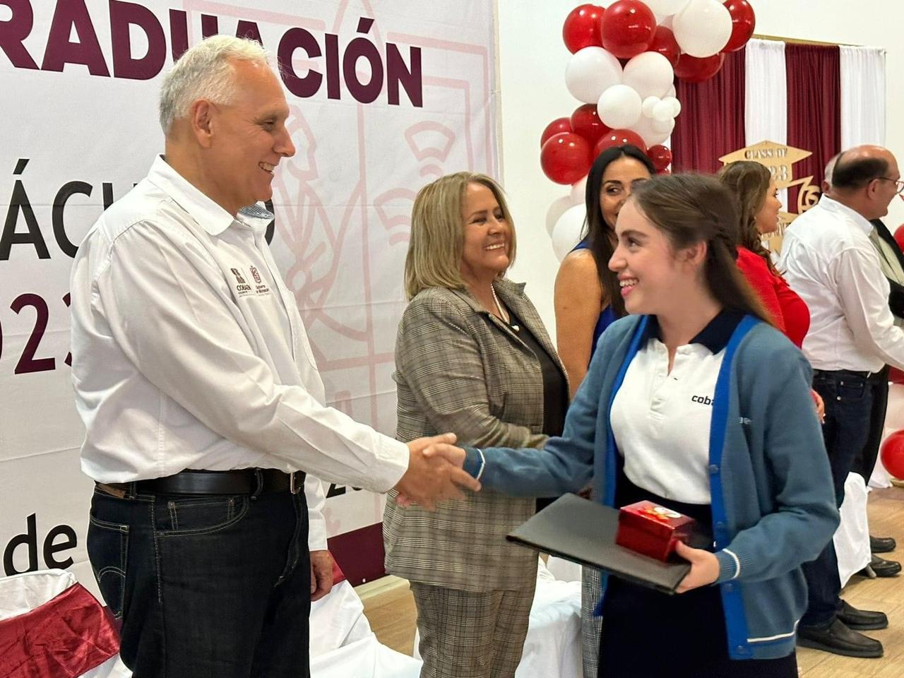 Concluye Cobaem ciclo escolar 2022-2023 en región Zitácuaro