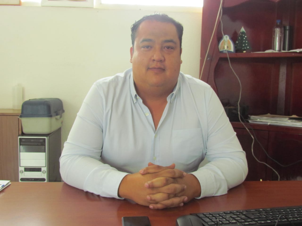 Inició Primera Jornada Nacional de Salud Pública 2023: Alcántar López