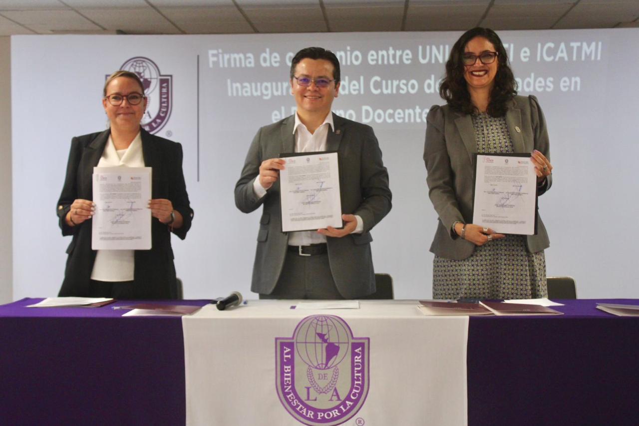 Capacitará Icatmi a sus trabajadores y docentes en habilidades digitales
