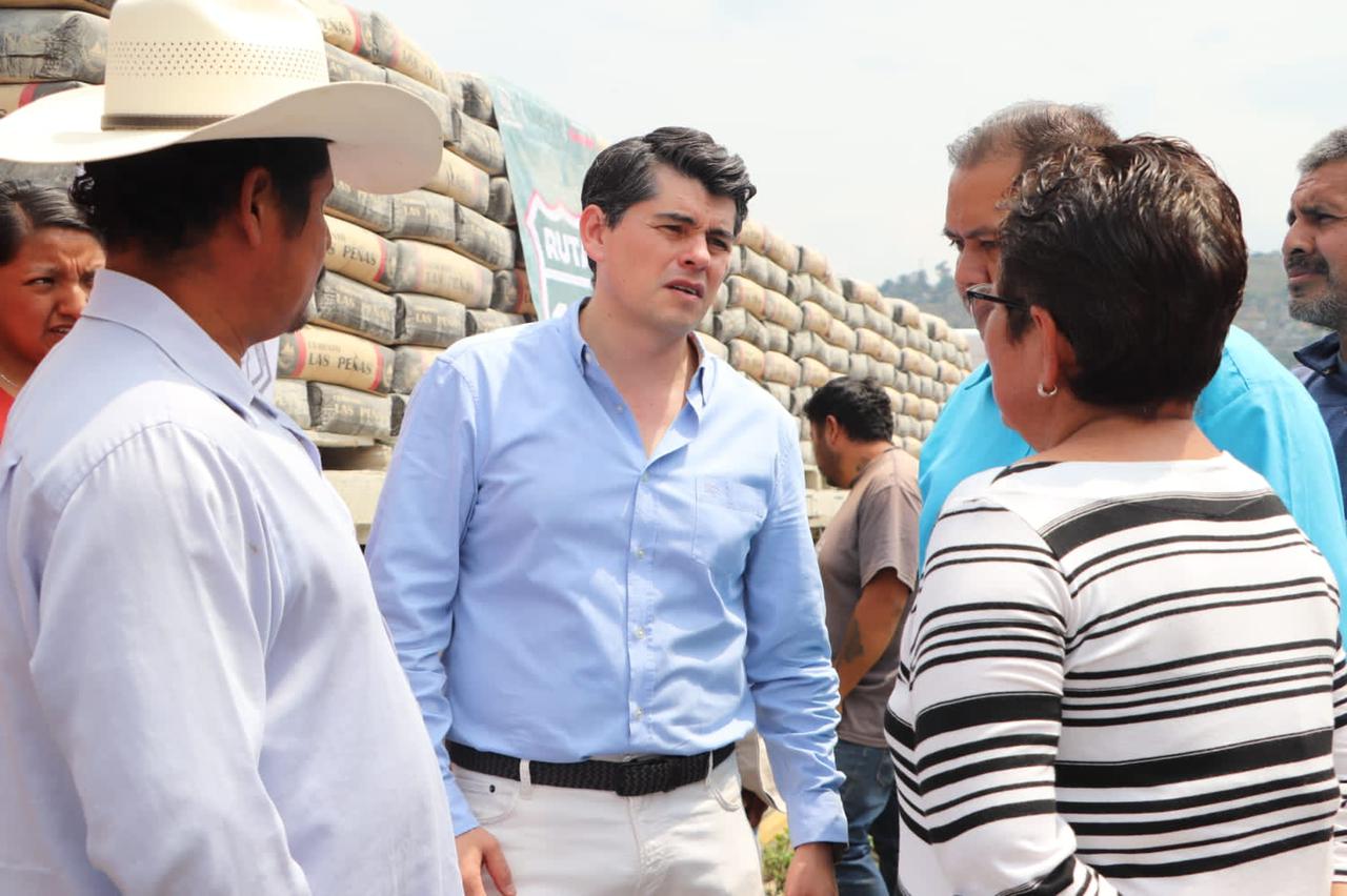 #Ruta100 une Esfuerzos Entre Comunidades y #GobiernoDeSoluciones