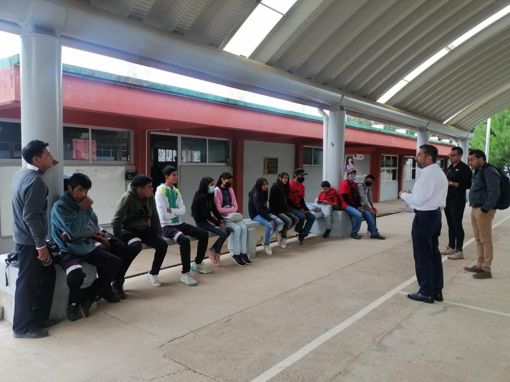Cecytem comprometido con la educación de calidad