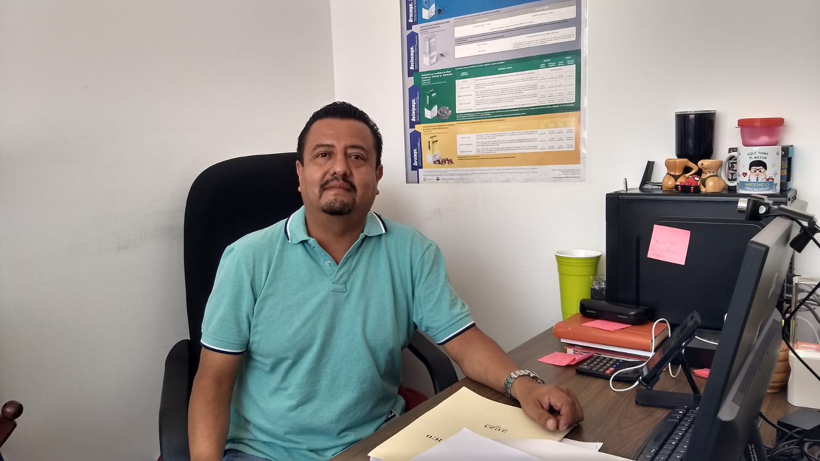 La salud es responsabilidad de todos y comienza con buenos hábitos desde casa