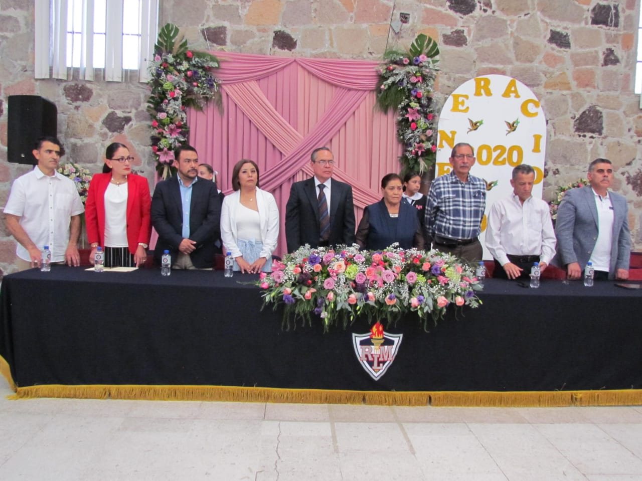 De la Secundaria Roberto López Maya egresó la Generación 2020-2023 “Sabino Padilla Medina”