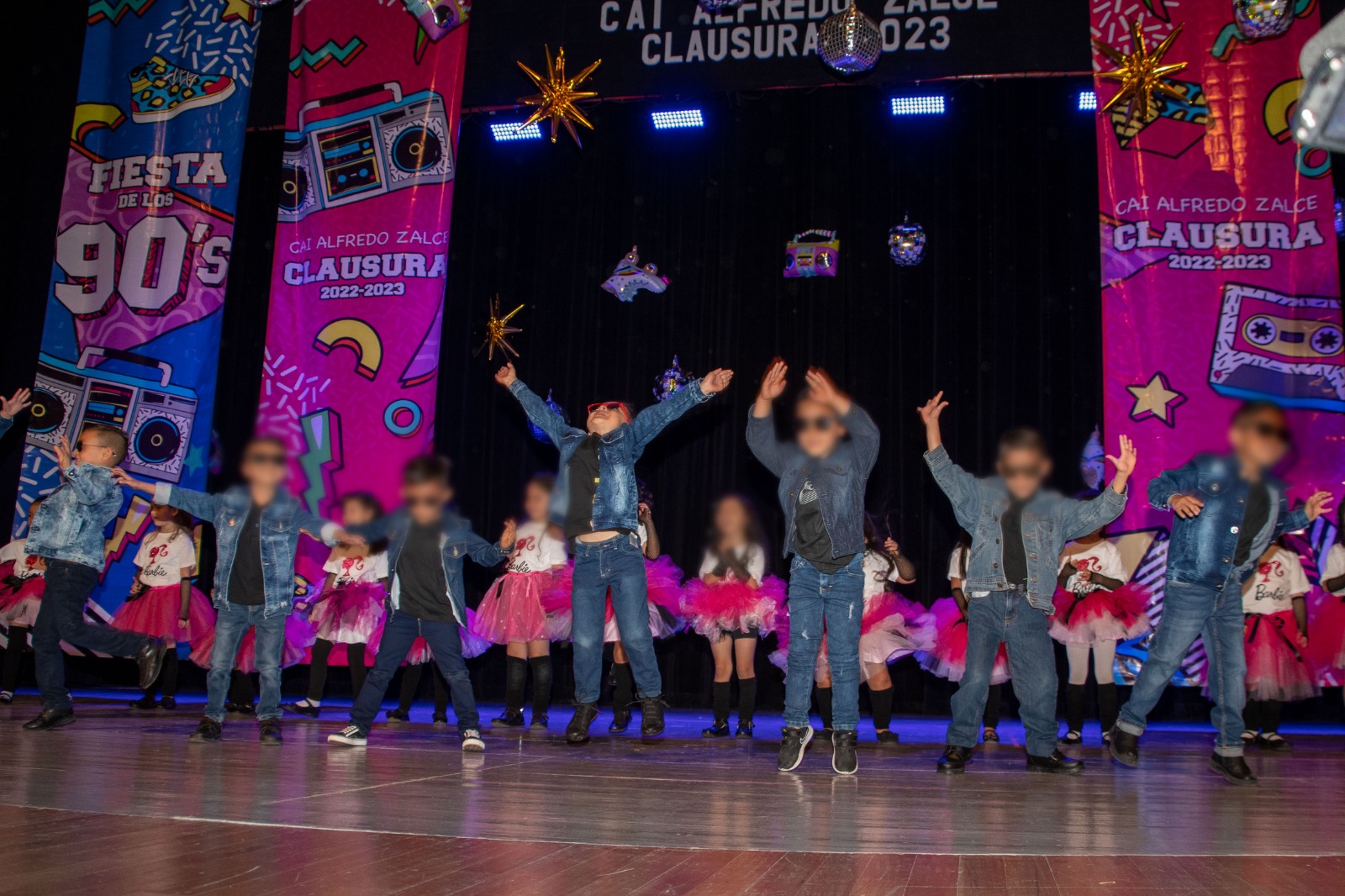 Participa DIF Michoacán en ceremonia de clausura del Centro de Asistencia Infantil