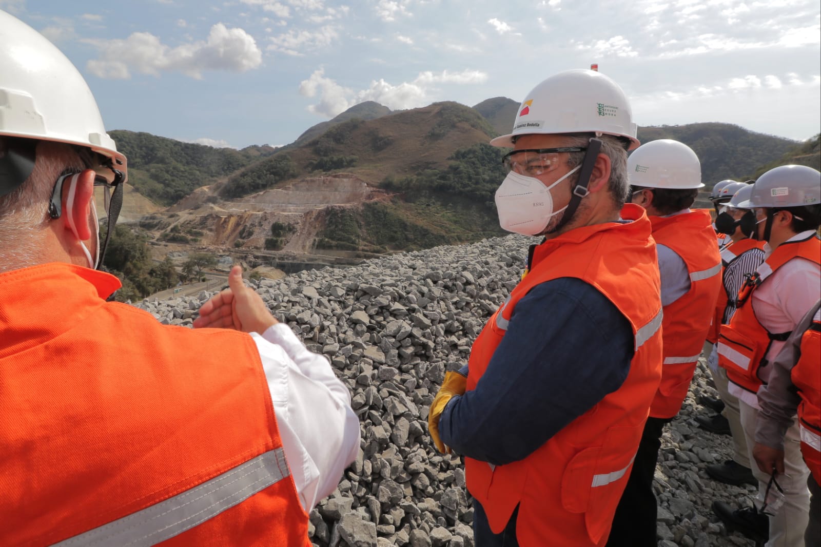 Reanuda operaciones mina Ternium, en Aquila.