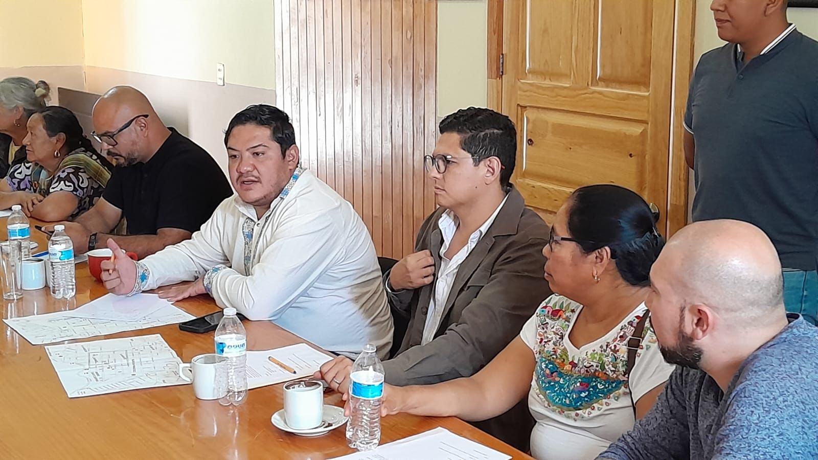 Inician preparativos para el Día del Artesano Michoacano.
