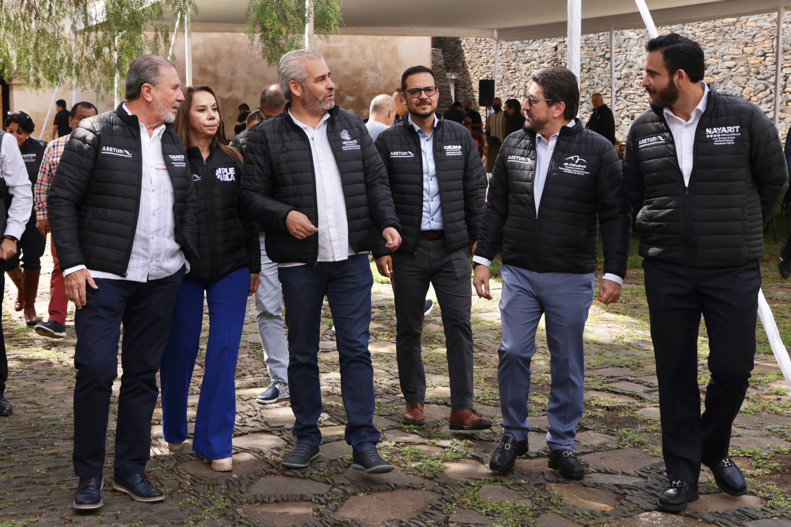 Michoacán genera confianza en turismo: Asetur