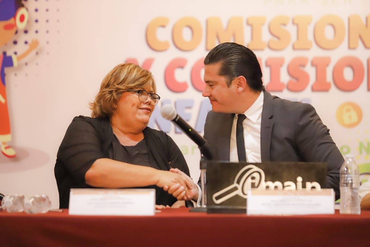 Necesario promover cultura de protección de datos personales desde la niñez: Julieta García Zepeda.