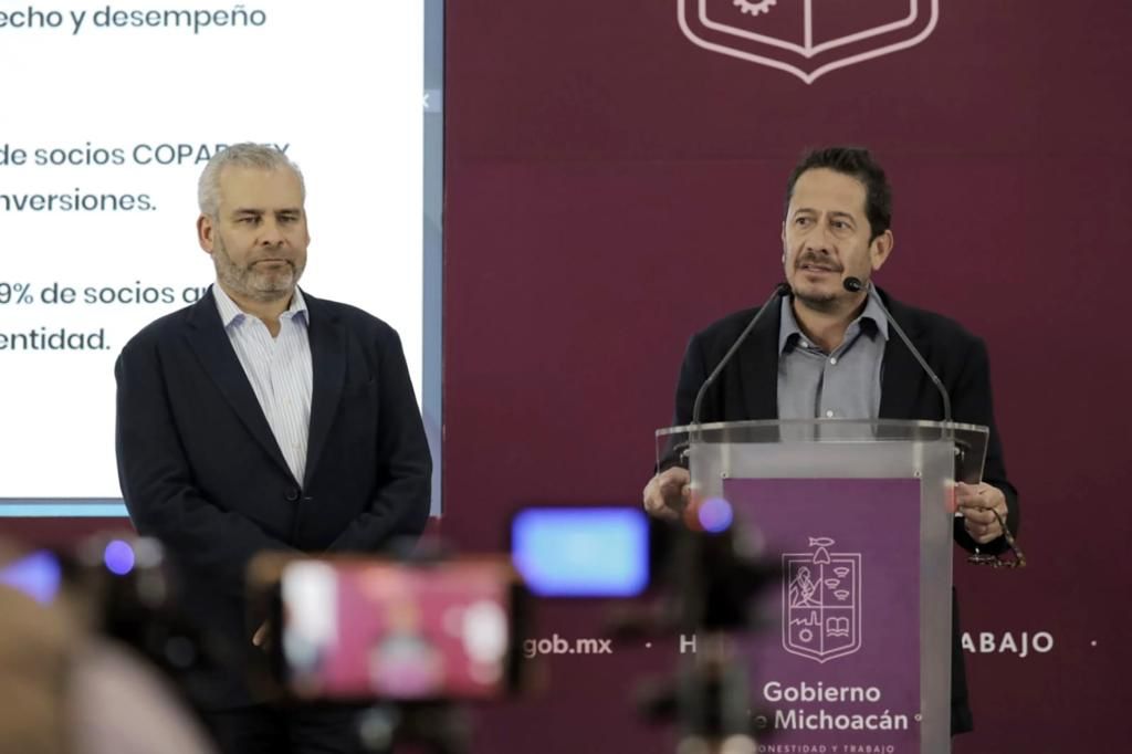 Michoacán, estado con mayor crecimiento en su actividad industrial.