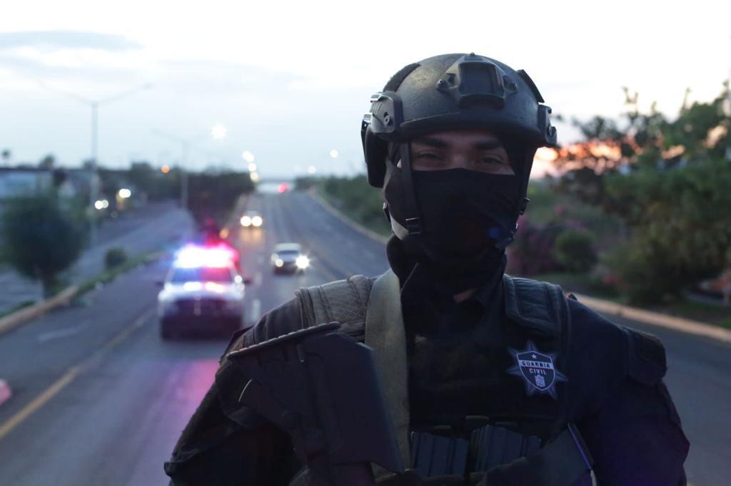 Garantizar la tranquilidad en la región de Tierra Caliente, una prioridad para la SSP.