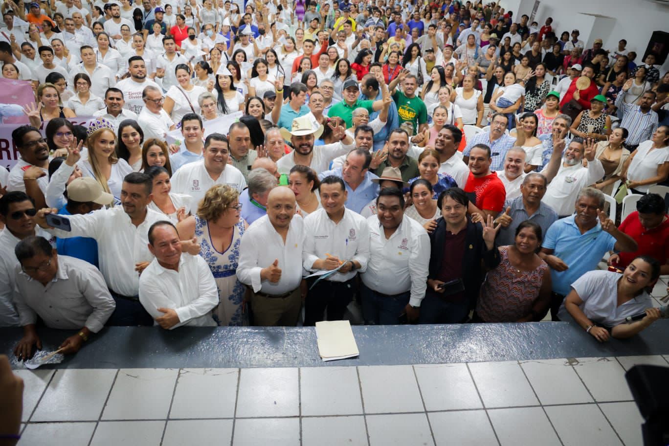Lázaro Cárdenas, motor del desarrollo económico de Michoacán: Torres Piña.