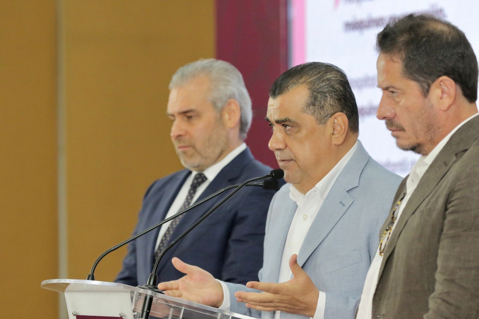 Secretaría de Salud de Michoacán, sin deudas y con más equipos.