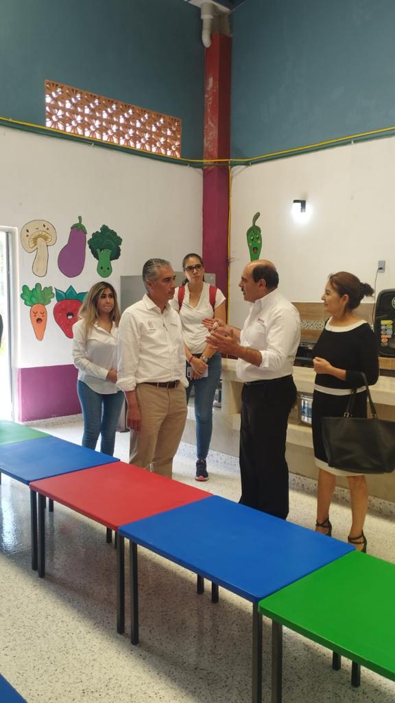 Por inaugurarse, 2 nuevas estancias Nidos para hijas e hijos de jornaleros