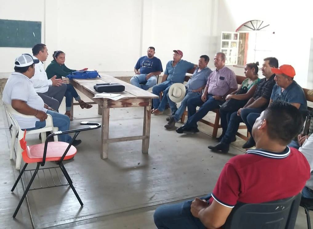 Fomenta Sader cooperativas entre productores agropecuarios.