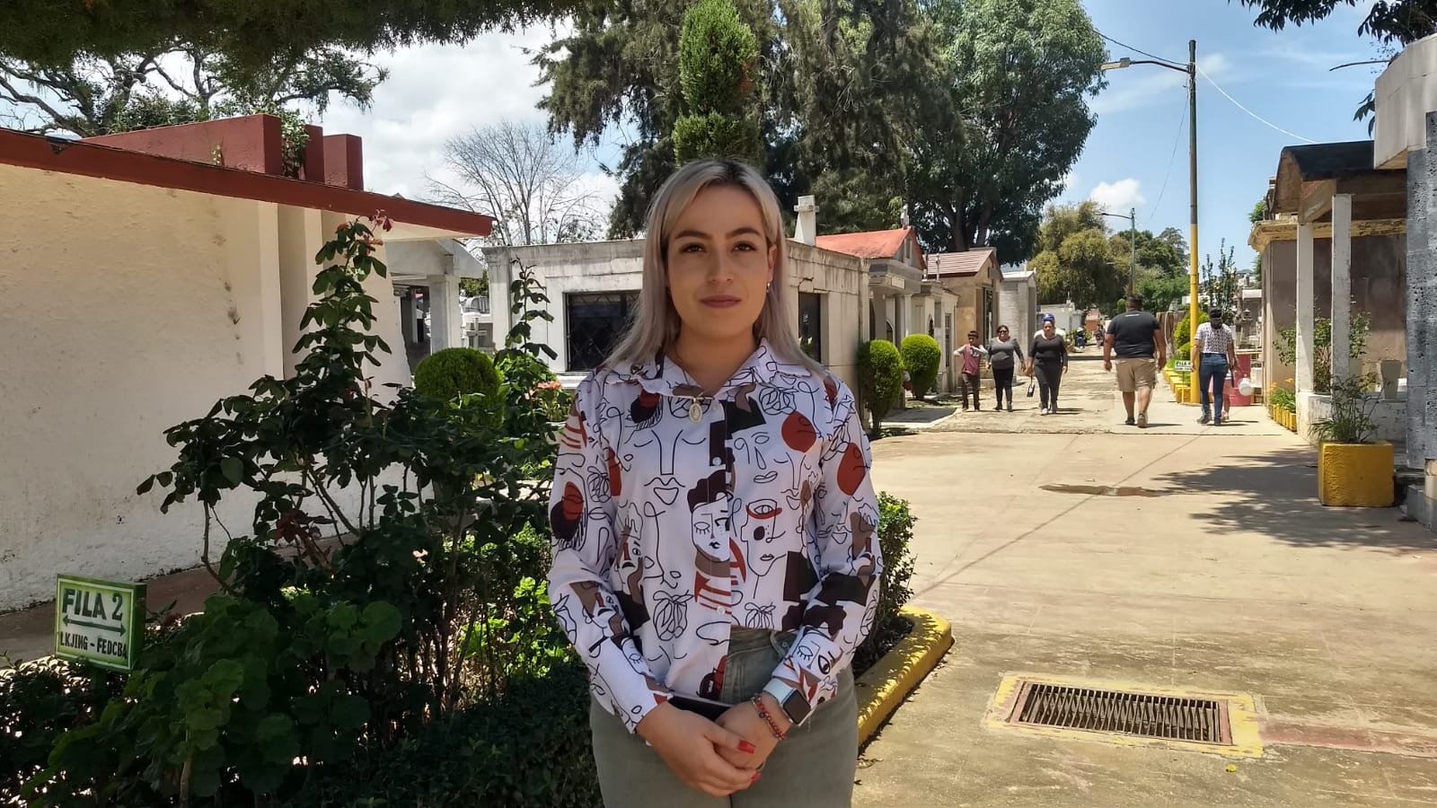 Estamos listos para la temporada de lluvias en el Panteón San Carlos.